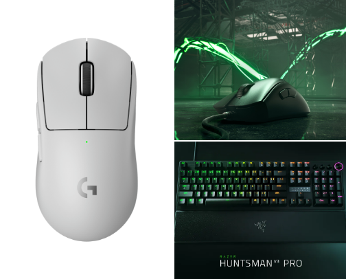 15 Best Gaming Setup Essentials for PC and Console Players cover photo collage