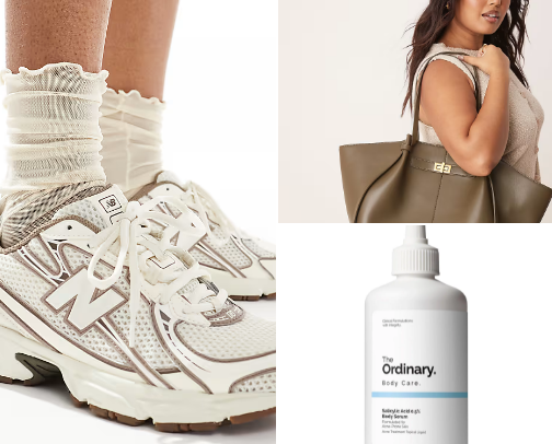 Shopping & Wishlist cover photo collage