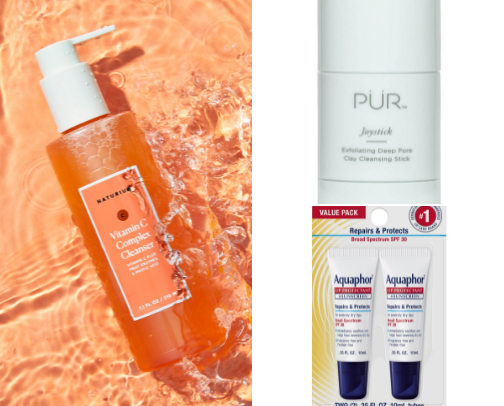 Gluten-Free Finds cover photo collage