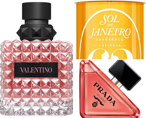 🍓Scents that get all the compliments💕 cover photo collage