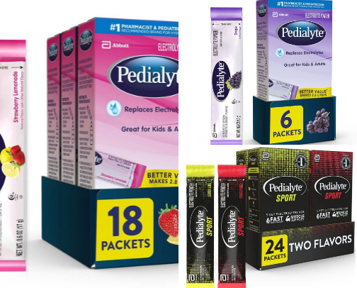 Miranda's hydration essentials! Ways to stay more hydrated! cover photo collage