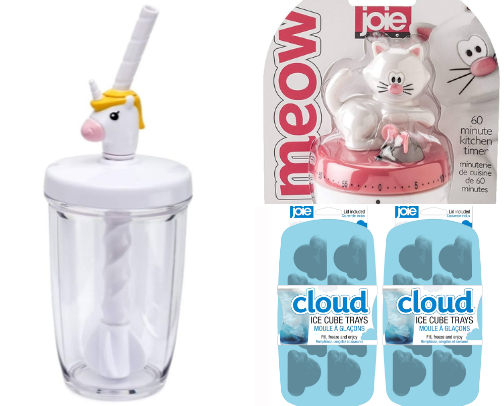 Joie Kitchen Gadgets cover photo collage