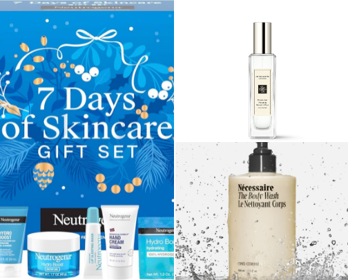 Christmas Gift Ideas cover photo collage