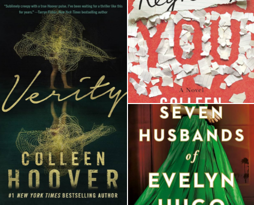 the books that made me love reading📖 cover photo collage