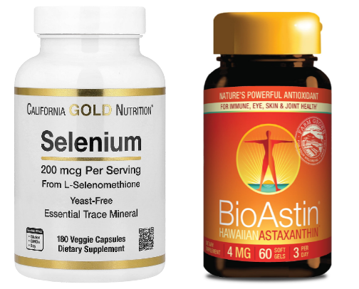 Strong immune system cover photo collage