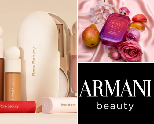 Makeup Favorites cover photo collage