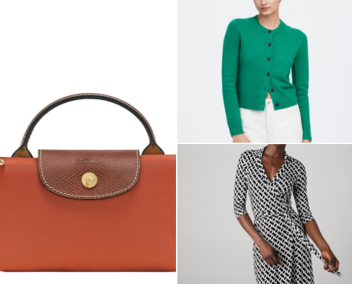 Family Fashion Finds: Style for Every Season of Life cover photo collage