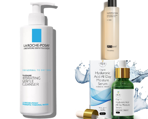 My Skincare Essentials for Hot, Humid Vacations 🥵 cover photo collage