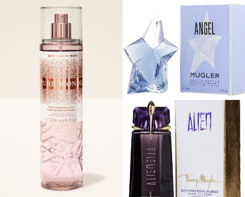 Things That Smell Amazing cover photo collage