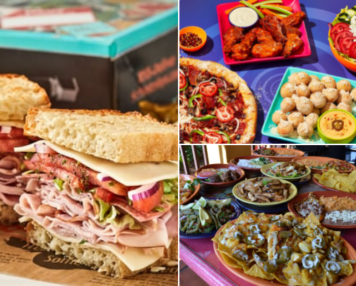 Vegetarian/ Vegan friendly! Eat with Me!! cover photo collage