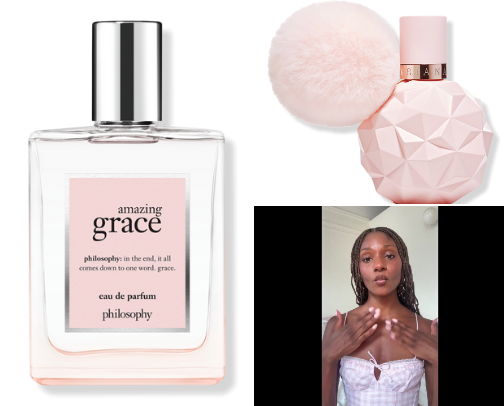 Smell Good Every Day cover photo collage