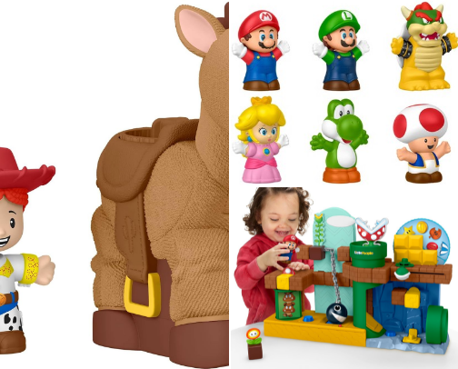 Little People cover photo collage