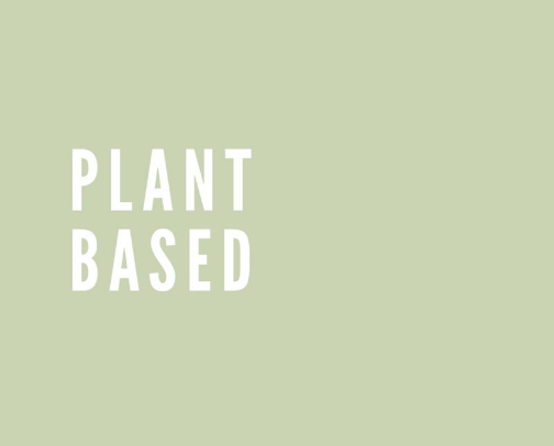 vegan groceries cover photo collage