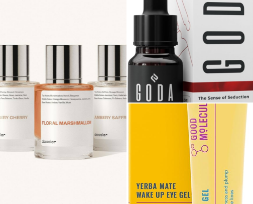 ✨ Effective Perfumes & Colognes along with Facials(2025 Update) cover photo collage