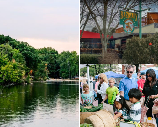 Exploring Indianapolis Recommendations cover photo collage