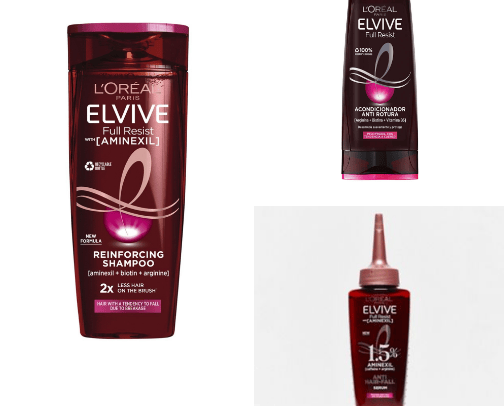 My Curly Girl Essentials cover photo collage