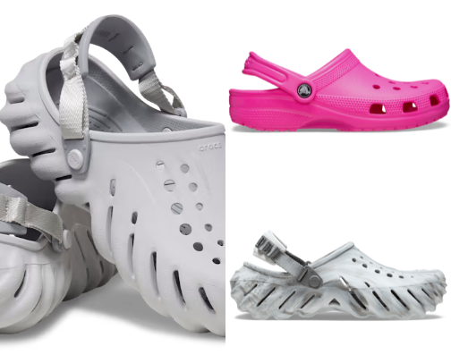 Crocs✨ cover photo collage