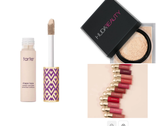 Viral Makeup Worth the Hype cover photo collage