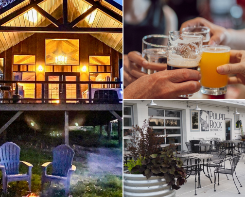 Decorah, IA cover photo collage