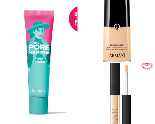 Special Occasion Makeup cover photo collage
