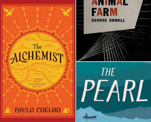 Best Books Under $10 cover photo collage