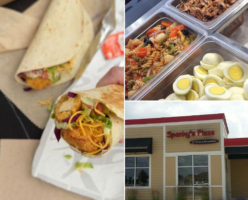 My top West Michigan food recs cover photo collage
