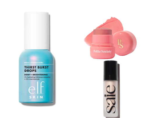 what’s in my bag: beauty edition cover photo collage