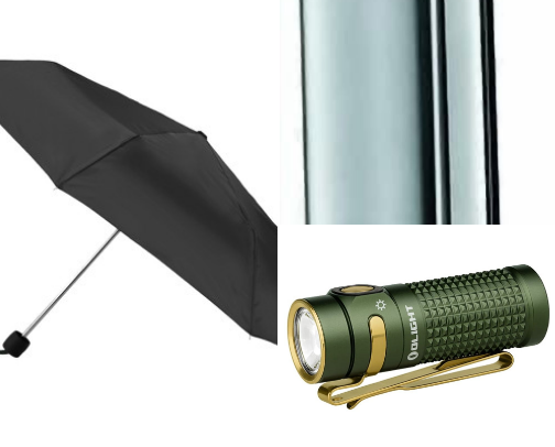 Useful Presents cover photo collage