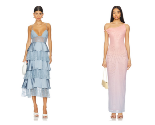 Feminine Dresses Under $200 🩷 Vol. 1 cover photo collage