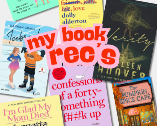 What i'm reading rn!! As a self confessed book girly 📖💕💕💕 cover photo collage