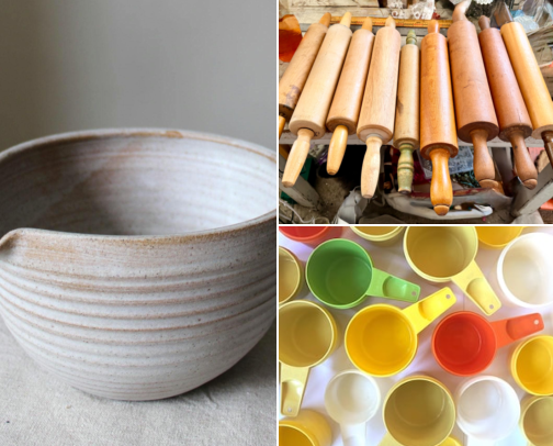 Cozy Fall Baking Essentials I Can't Live Without cover photo collage