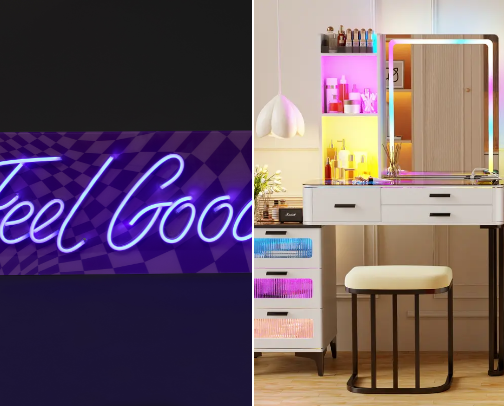 Room Decor 🪞 cover photo collage