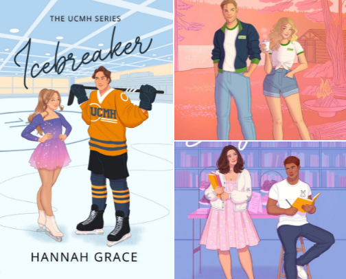 Page turners cover photo collage