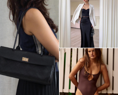 Fashion you must have easy to mix and match cover photo collage