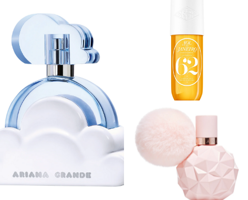 Scents that will have you married with five boyfriends & a line behind them cover photo collage