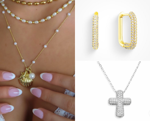 Best jewelry to buy cover photo collage