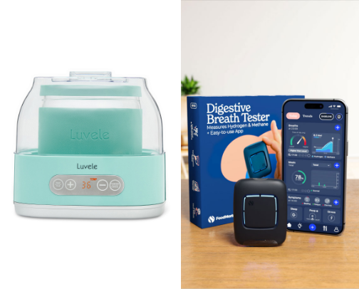 What Truly Helped My Gut Heal After Years of SIBO cover photo collage