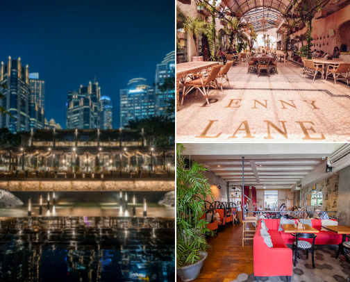 Hidden Gems & Must-Visit Restaurants in Indonesia 🇮🇩 cover photo collage