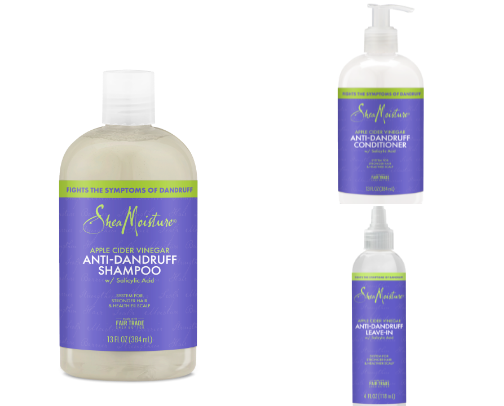 Curly Hair Care cover photo collage
