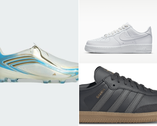 My favorite athletic looks cover photo collage