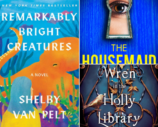 Must read books cover photo collage