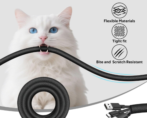 cat safety & hygiene for new kitten parents 🐱 cover photo collage