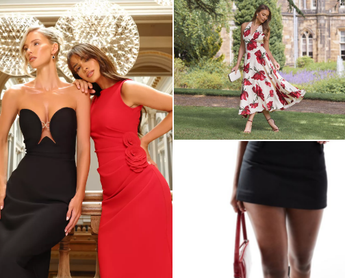 Your wardrobes new best friend cover photo collage