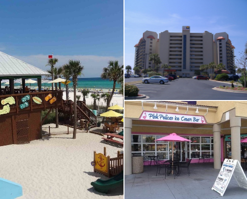 Panama City Beach Musts cover photo collage