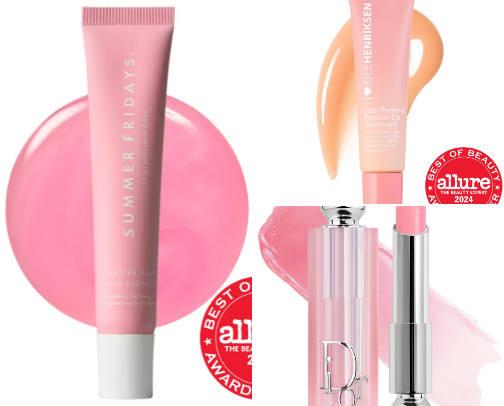 💋🌸 Top Sephora Lip Products Every Girl Needs to Try ✨💄 cover photo collage