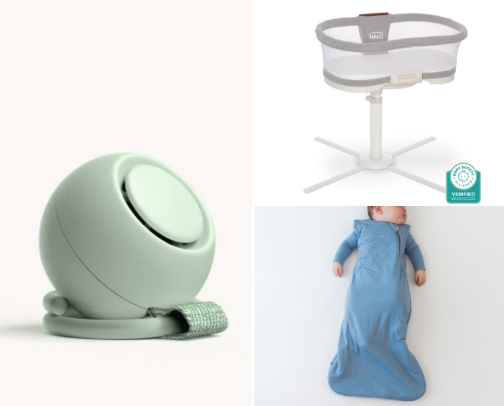 New Mama Lifesavers 🤍 cover photo collage