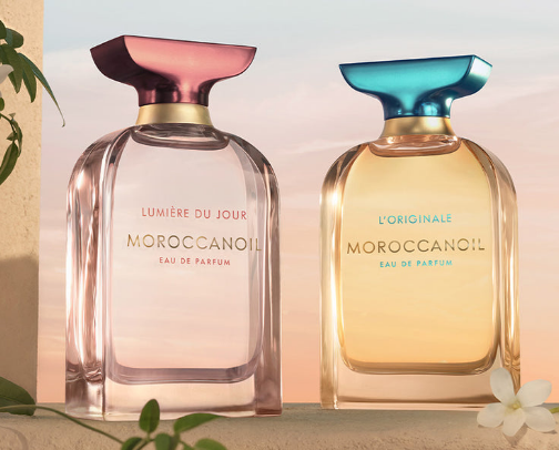 My favorite scents cover photo collage