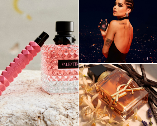 The best smelling fragrances i know cover photo collage