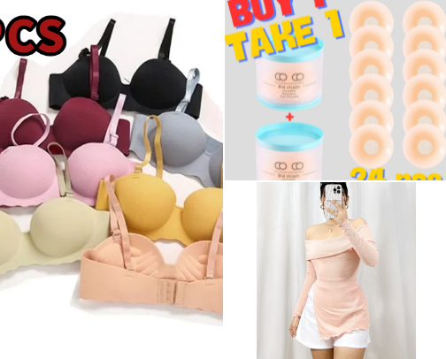 Women's 
Apparel cover photo collage