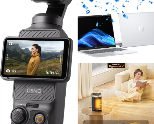 No Fluff Tech 2025 - 2-26 cover photo collage